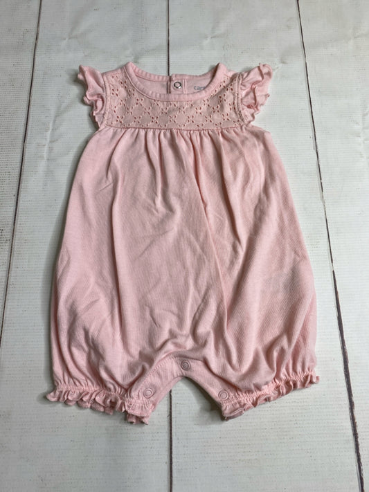 Carter's Size 3/6M Romper