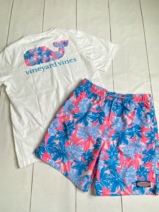 Vineyard Vines Size 16 Swim trunks