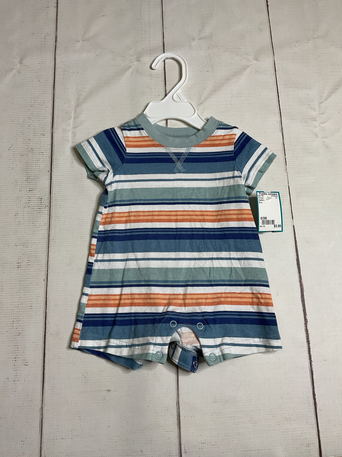 Carter's Size 0/3M Romper