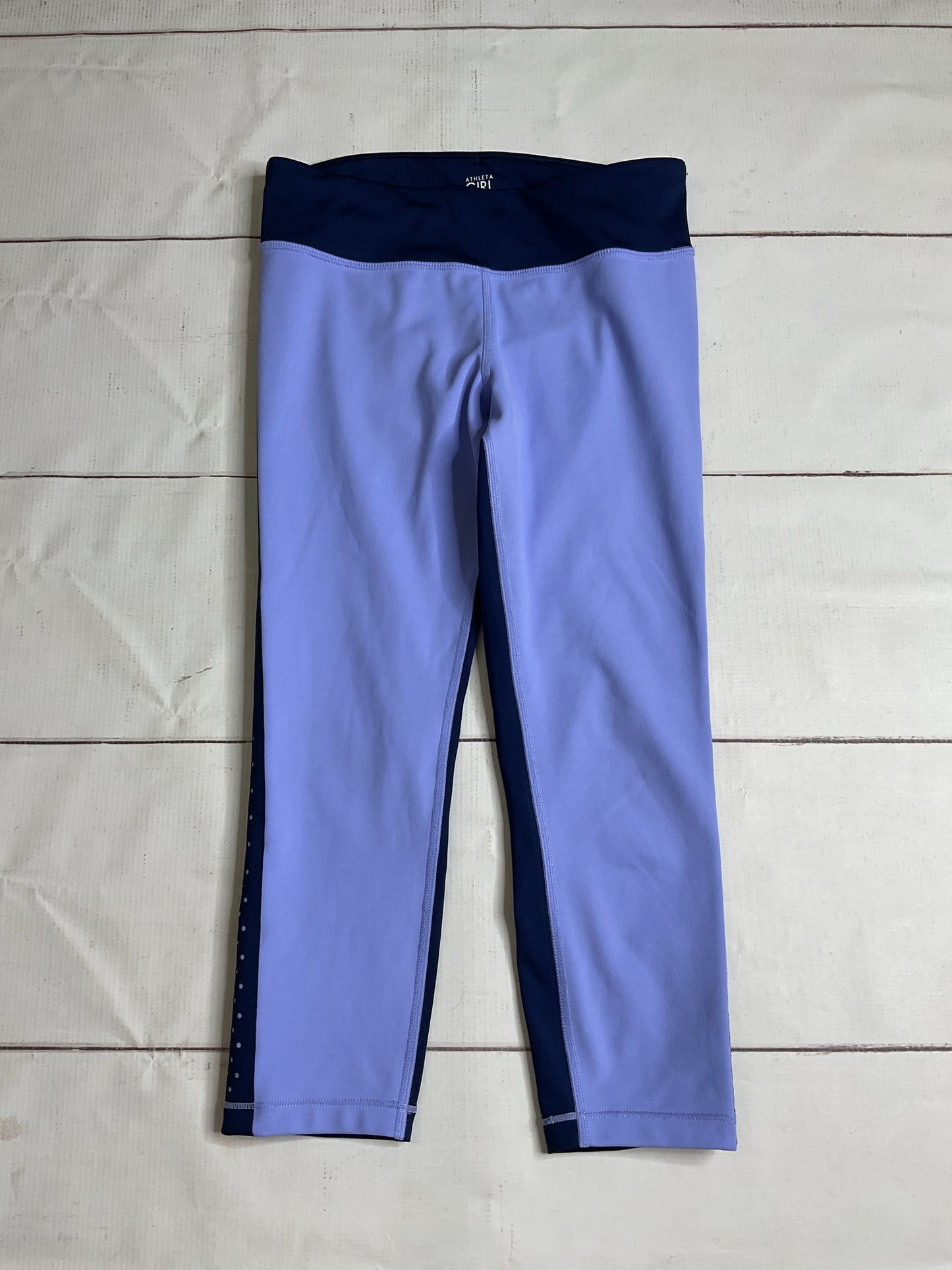 Athleta Girl Size 12 Capri Leggings