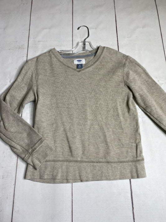 Old Navy Size 8 Long Sleeve Top