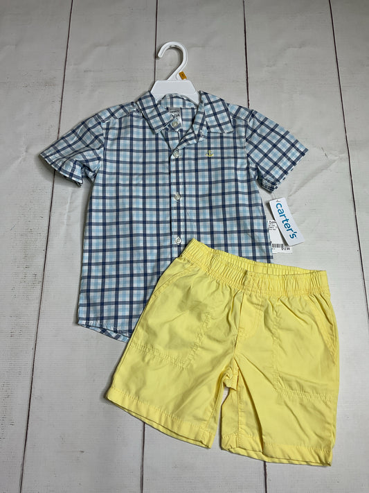 Carter's Size 3 2pc. Outfit