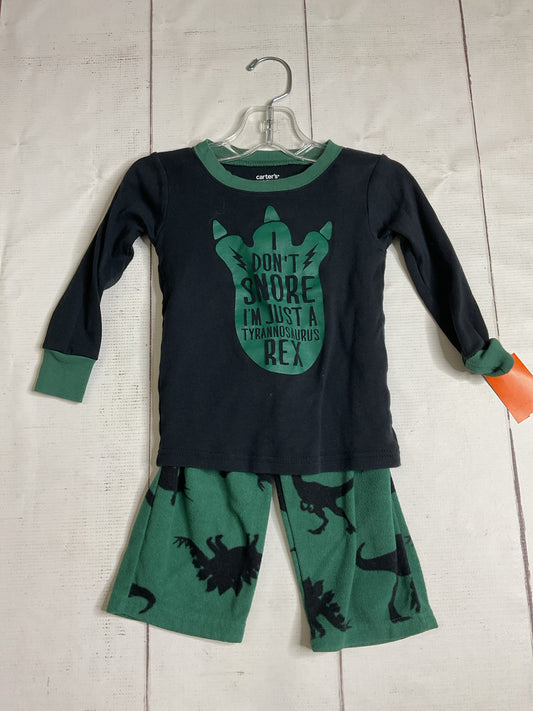 Carter's Size 24 Months 2pc Pajamas