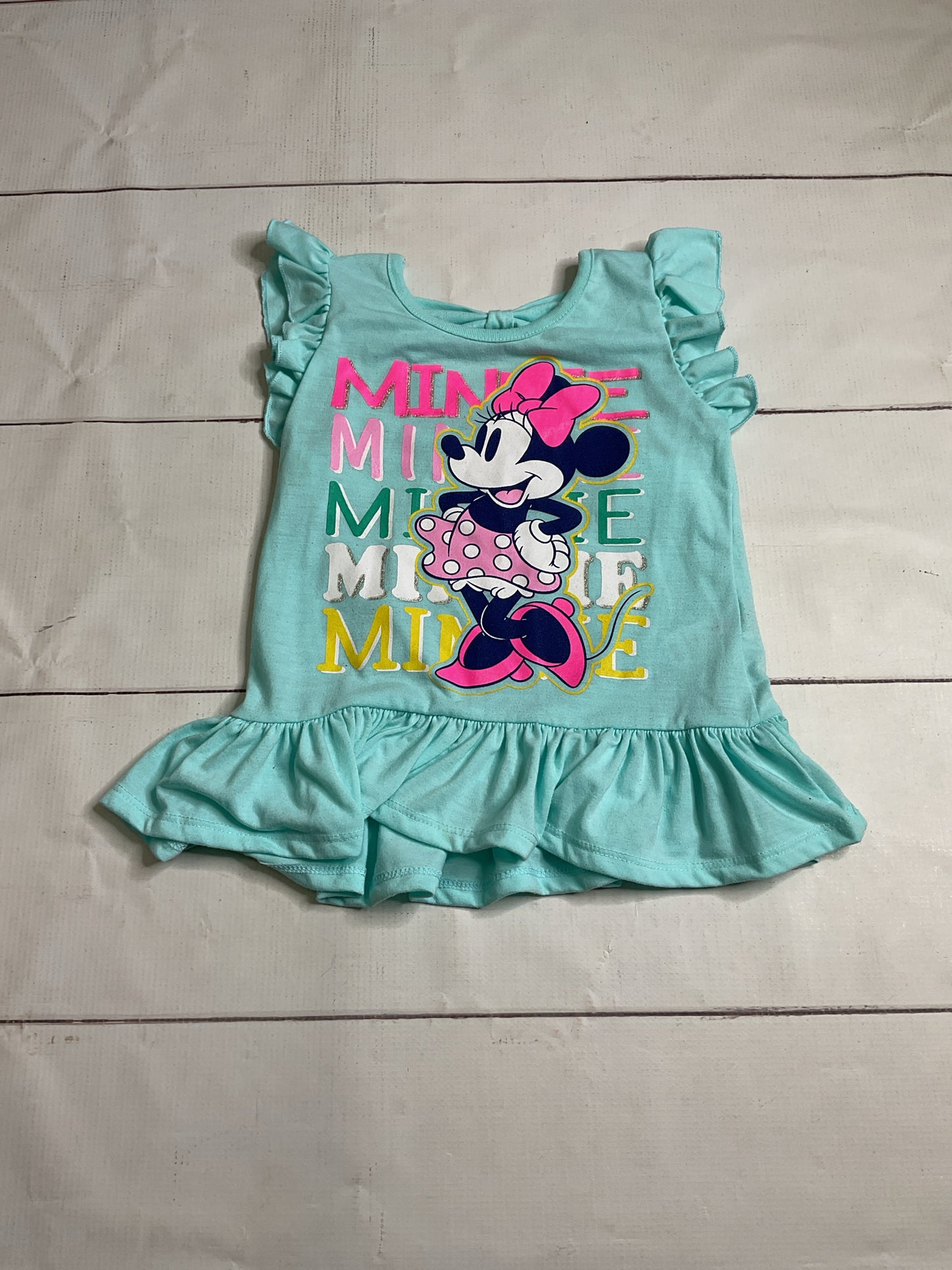 Disney Size 5 Top