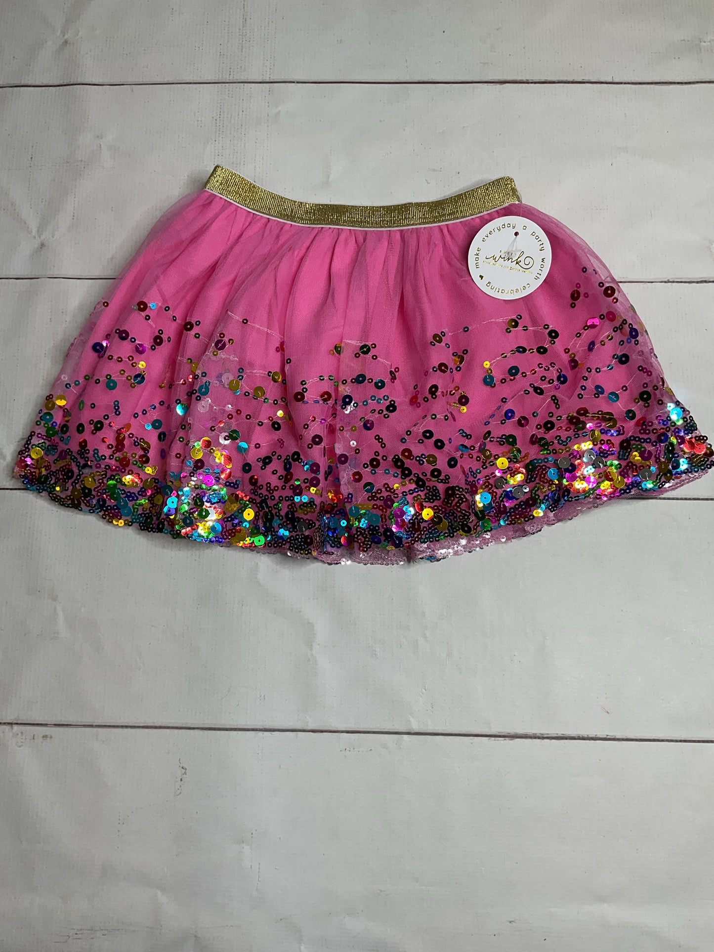 Sweet Wink Size 6/8 Skirt