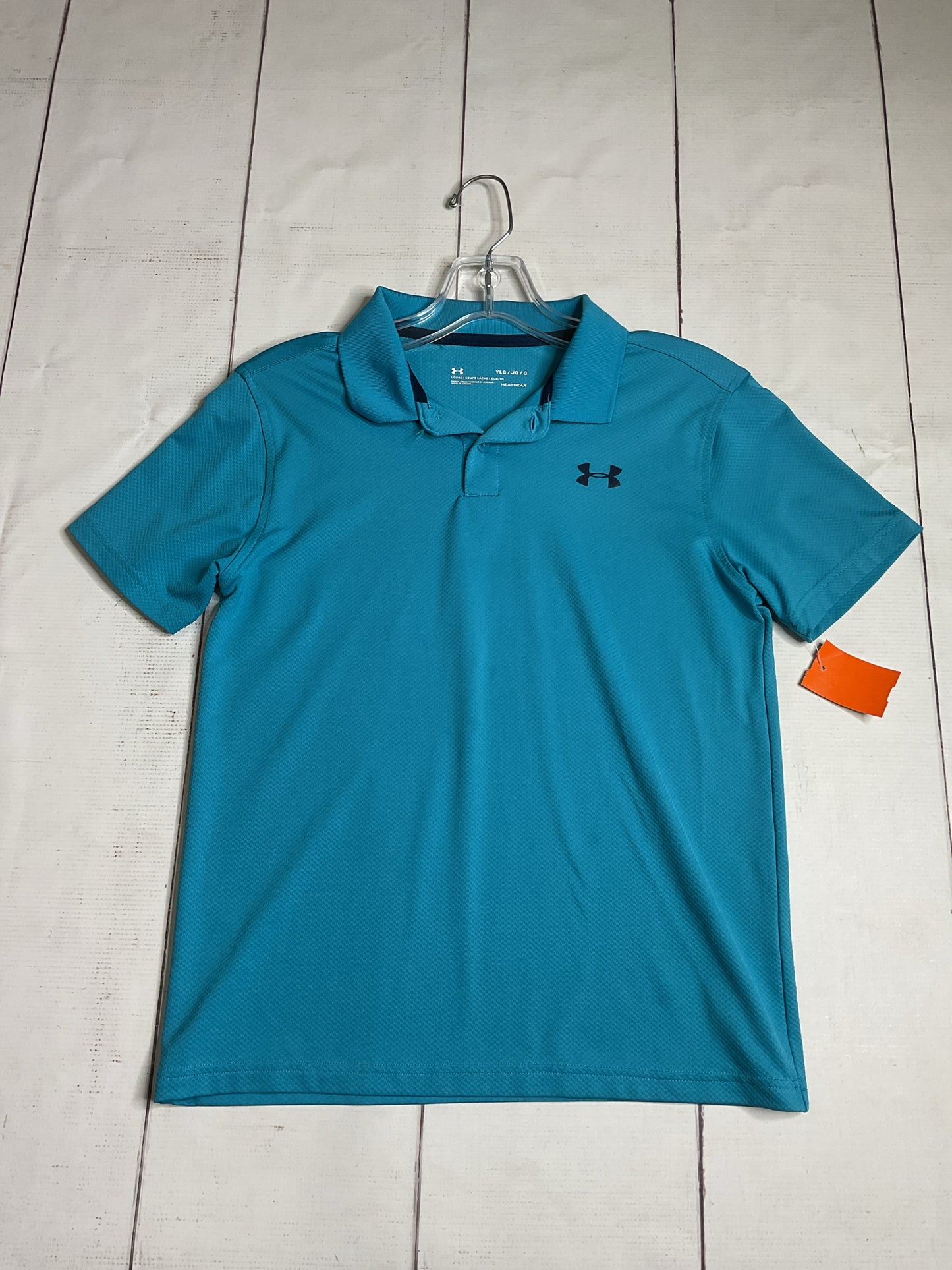 Under Armour Size 14 Polo