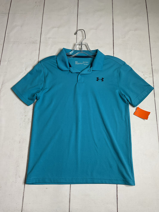 Under Armour Size 14 Polo