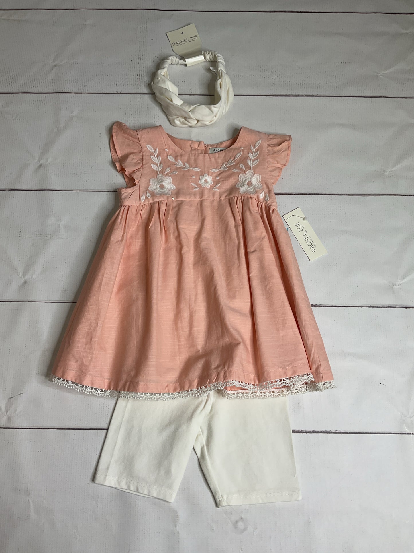 Rachel Zoe Size 24 Months 3pc Outfit