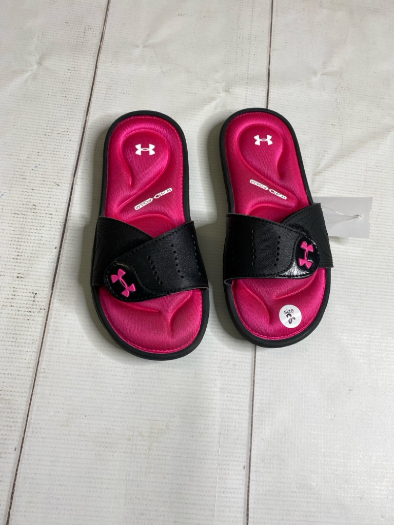 Under Armour Size 2 Slides