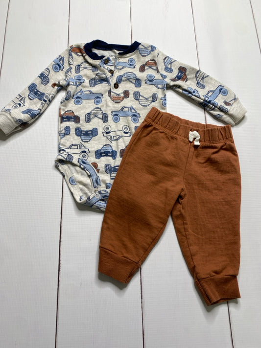 Carter's Size 6M 2pc. Outfit