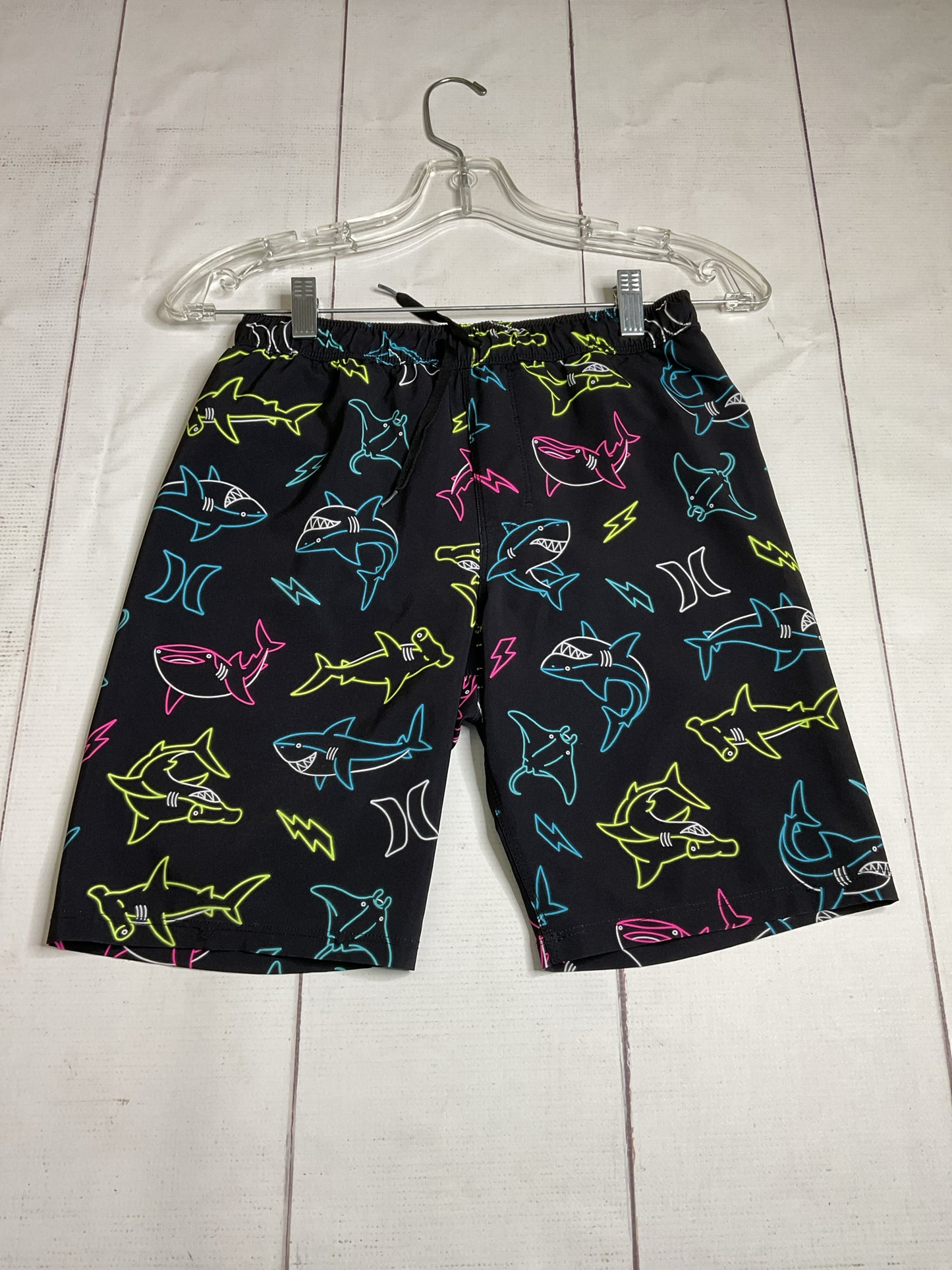 Hurley Size 10/12 Swim trunks