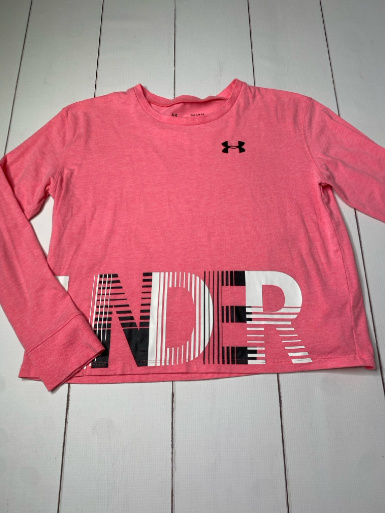 Under Armour Size 14 Long Sleeve Tshirt