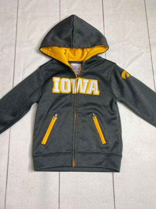 Knights Apparel Size 3 Zip-Up Hoodie