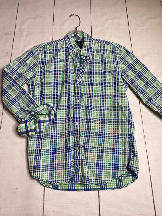 Tailorbyrd Size 14 Button Up