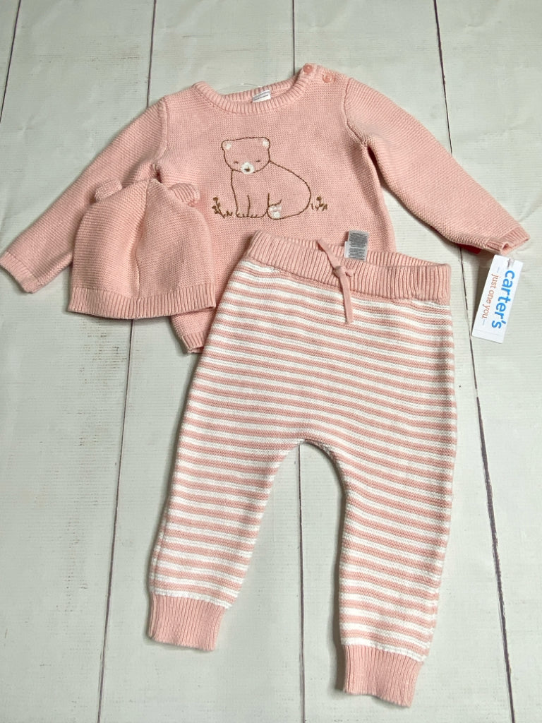 Carter's Size 12M 3pc Outfit