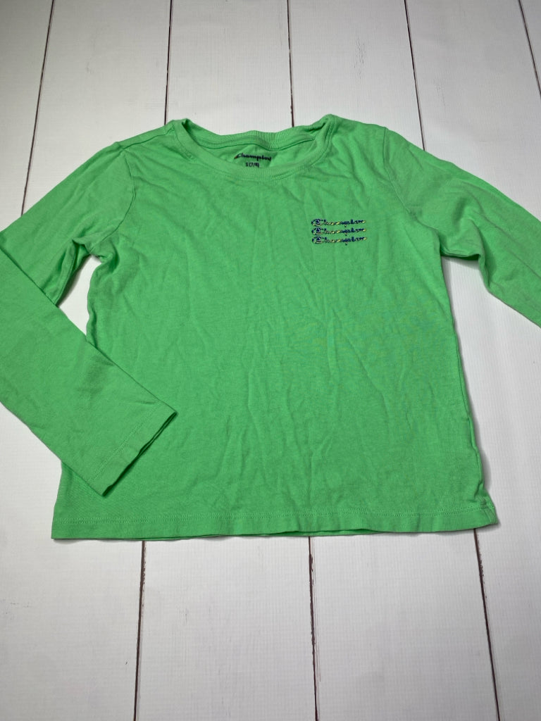 Champion Size 7/8 Long Sleeve Tshirt