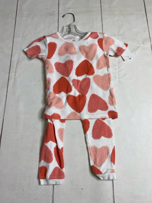 Just One You Size 3 2pc. Pajamas