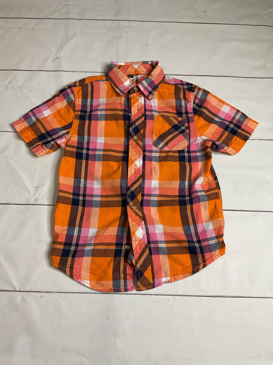 Arizona Size 7 Button Up