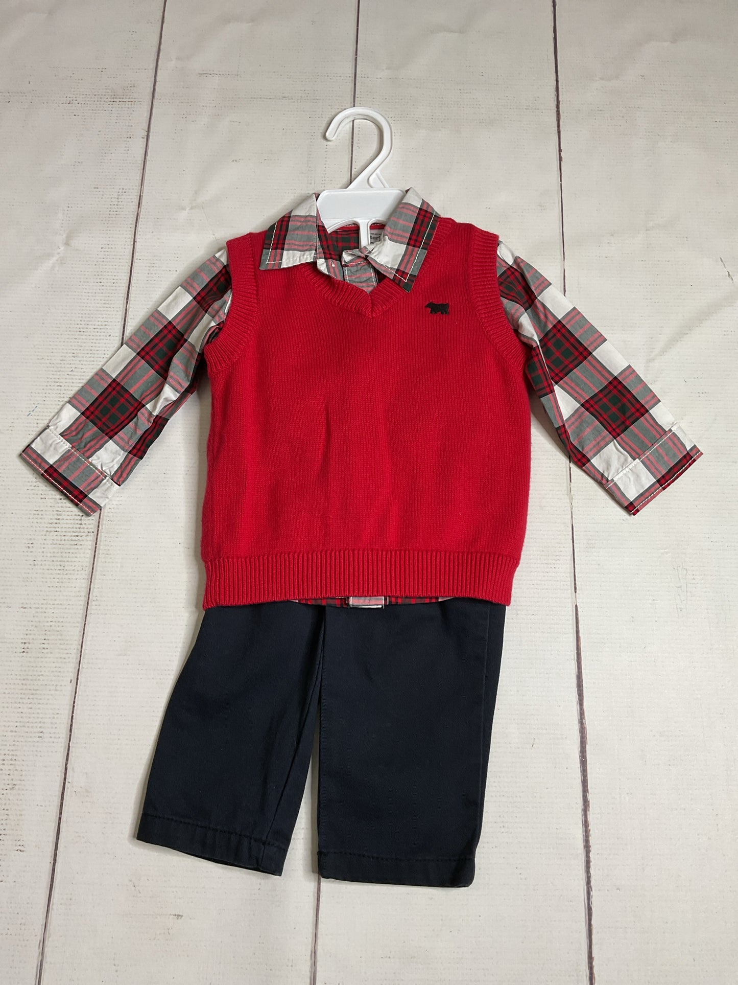 Carter's Size 9M 3pc. Outfit