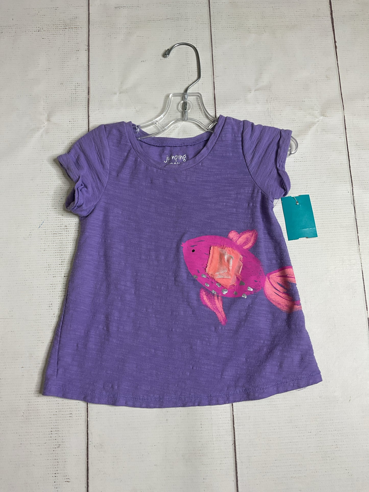 Jumping Bean Size 24 Months Tshirt