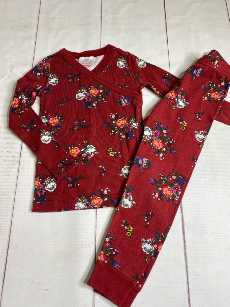 Hanna Andersson Size 4 2pc. Pajamas