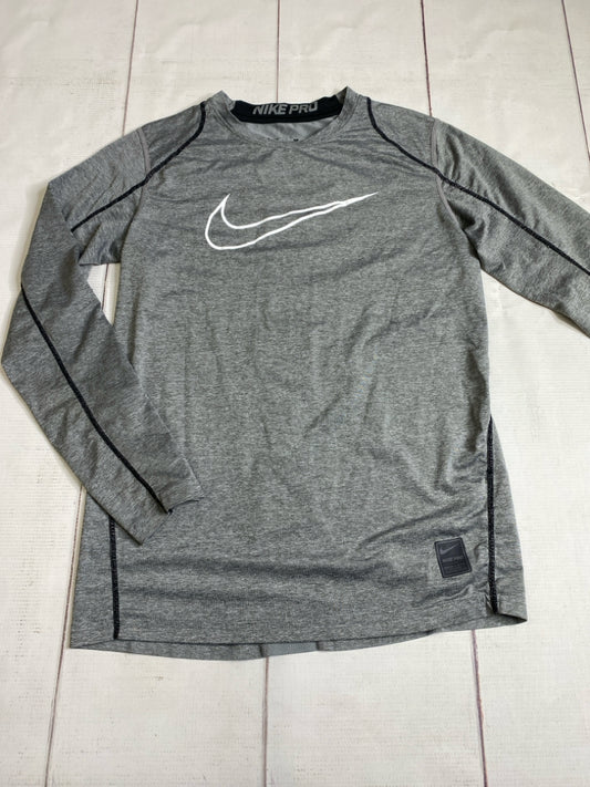 Nike Pro Size 14 Long Sleeve Tshirt