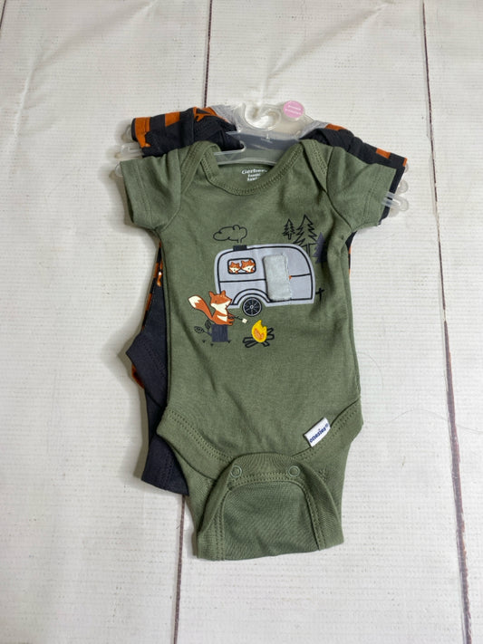 Gerber Size P Onesie