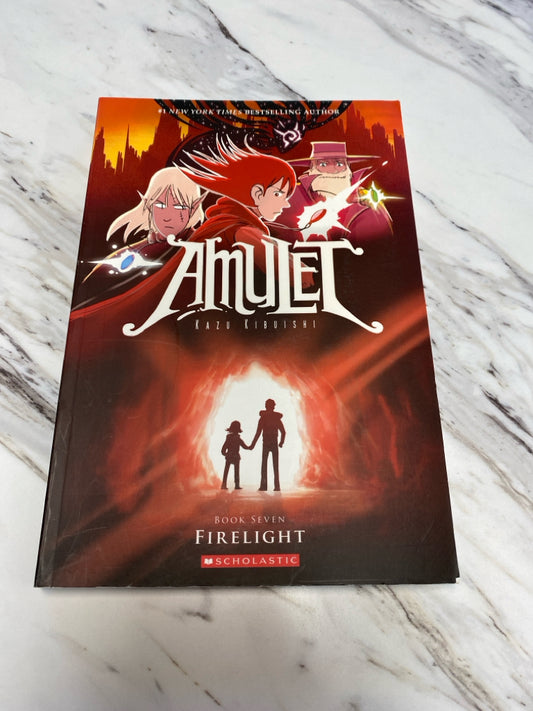 Amulet Book