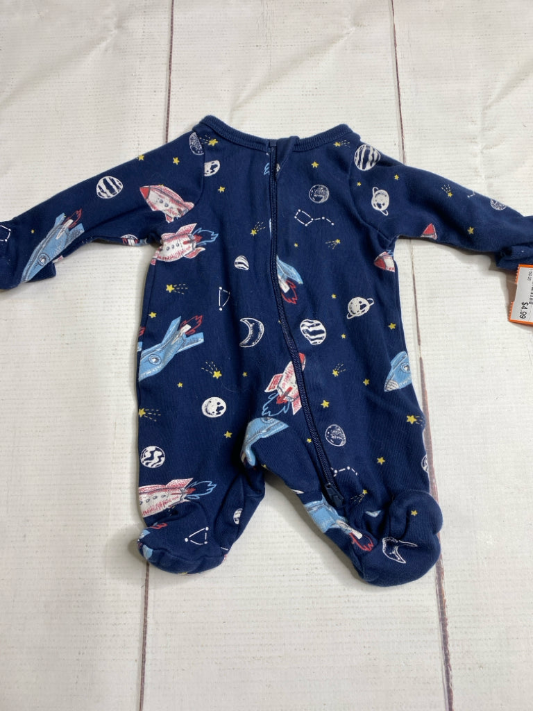 Wonder Nation Size P Sleeper