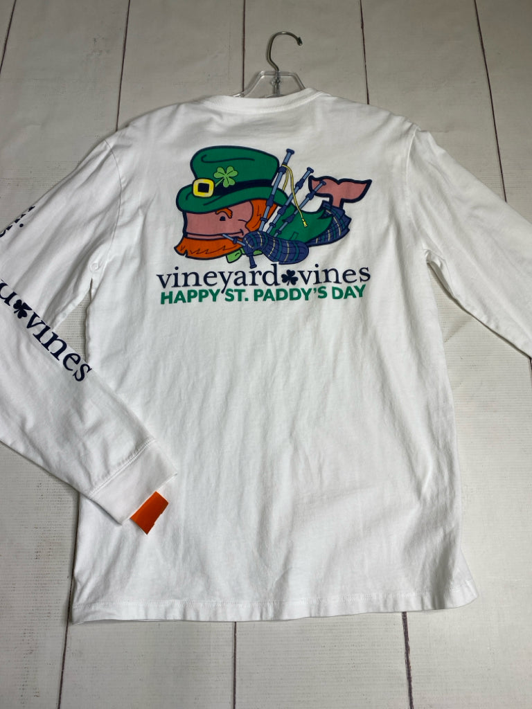 Vineyard Vines Size Jr. - XS Long Sleeve Tshirt