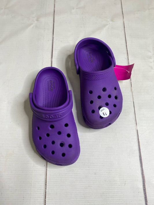 Crocs Size 11 Sandals