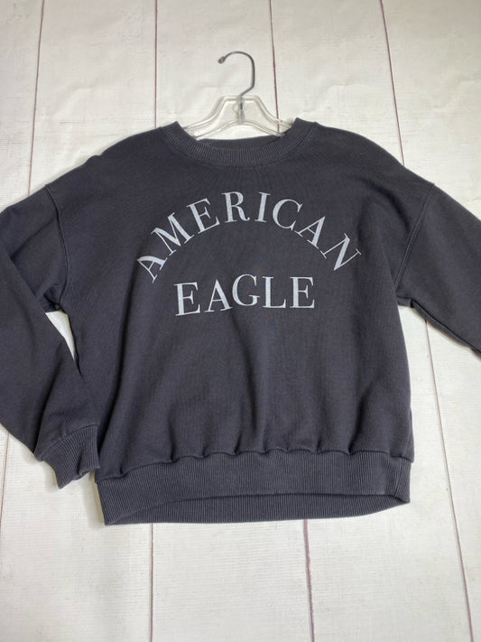 American Eagle Size Jr. - XS Sweatshirt