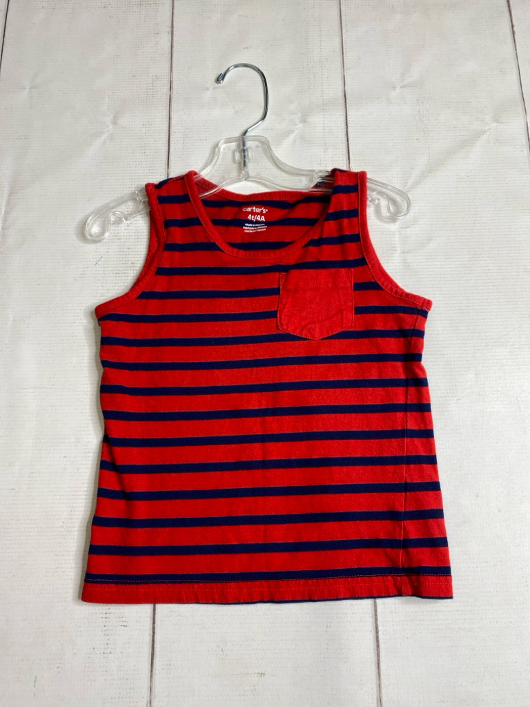 Carter's Size 4 Tank