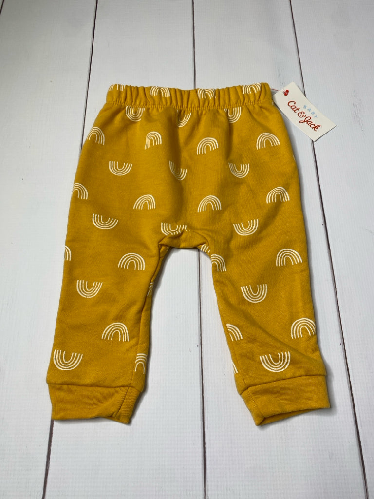 Cat & Jack Size 12M Pants