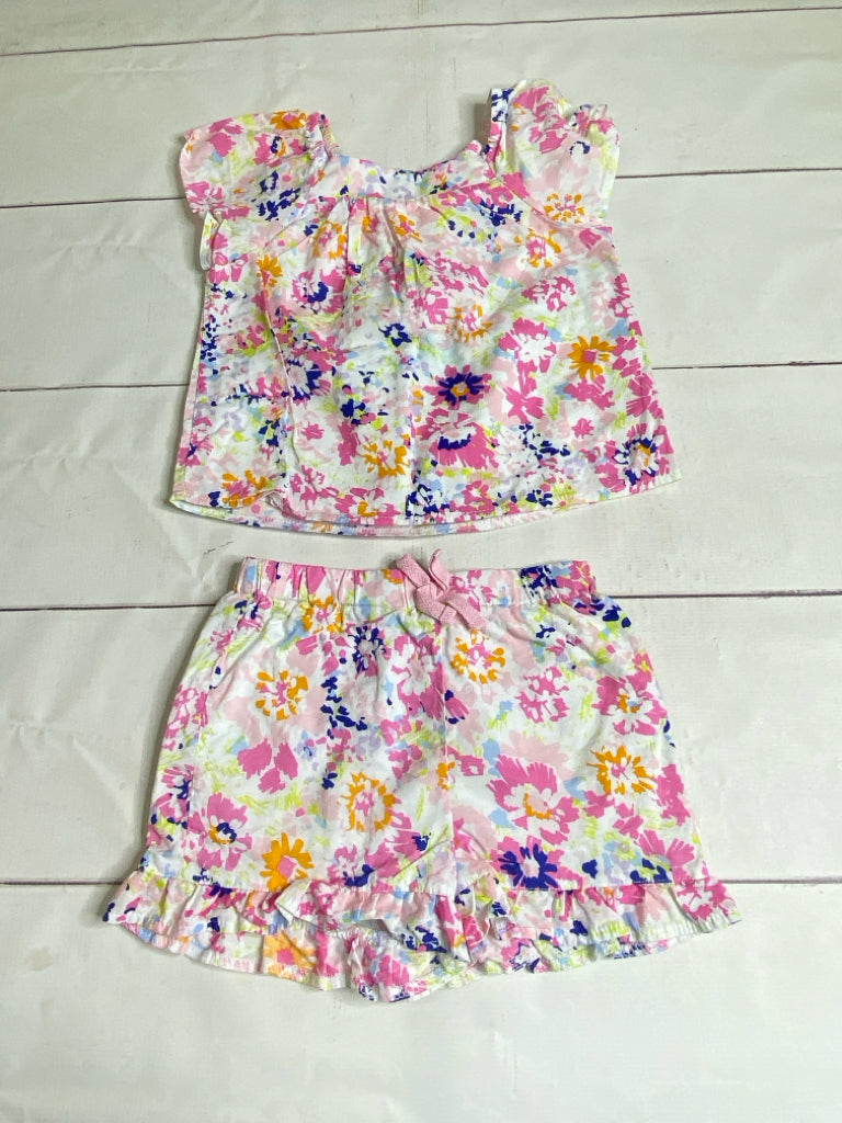 Crown & ivy Size 5 2pc Outfit