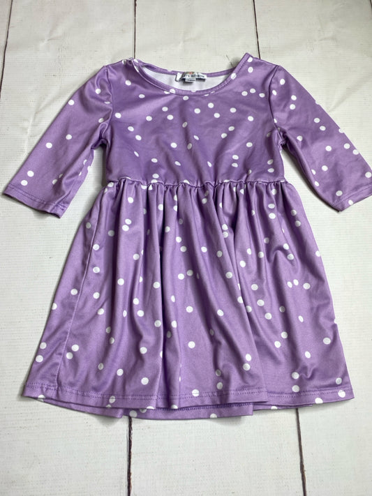 Bailey's Blossoms Size 18/24M Dress