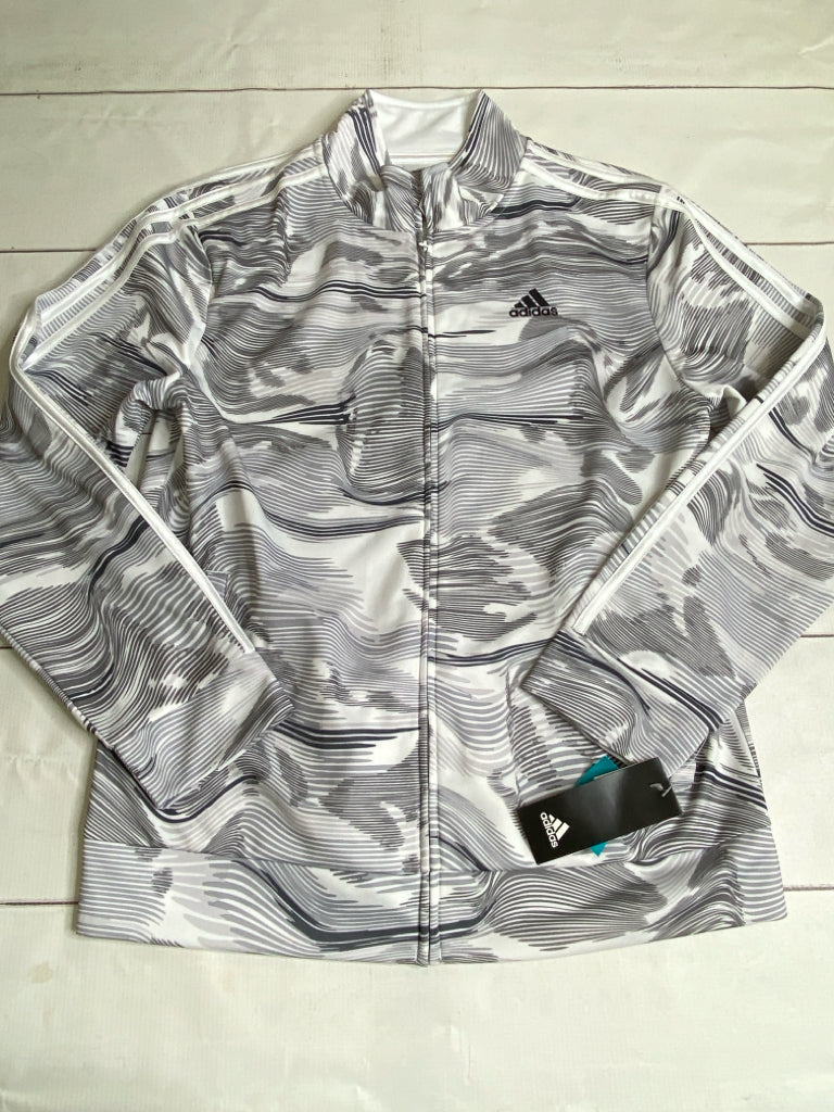 Adidas Size 18/20 Track Jacket