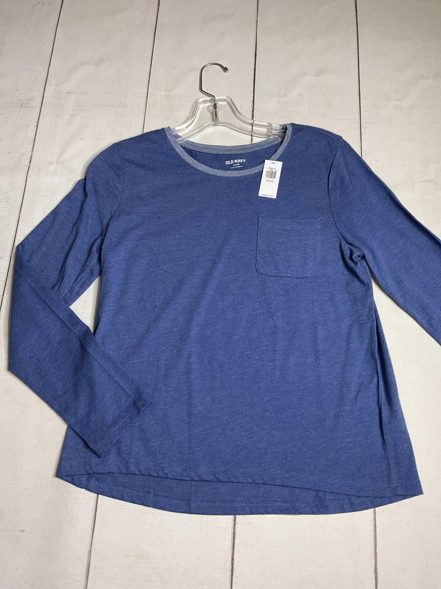 Old Navy Size 18 Long Sleeve Tshirt