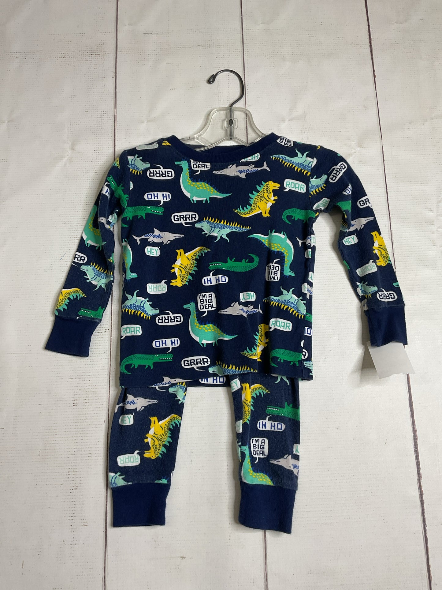 Carter's Size 24 Months 2pc Pajamas