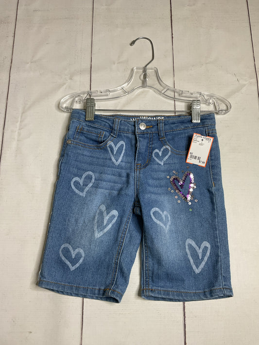 Wallflower Size 6X Shorts