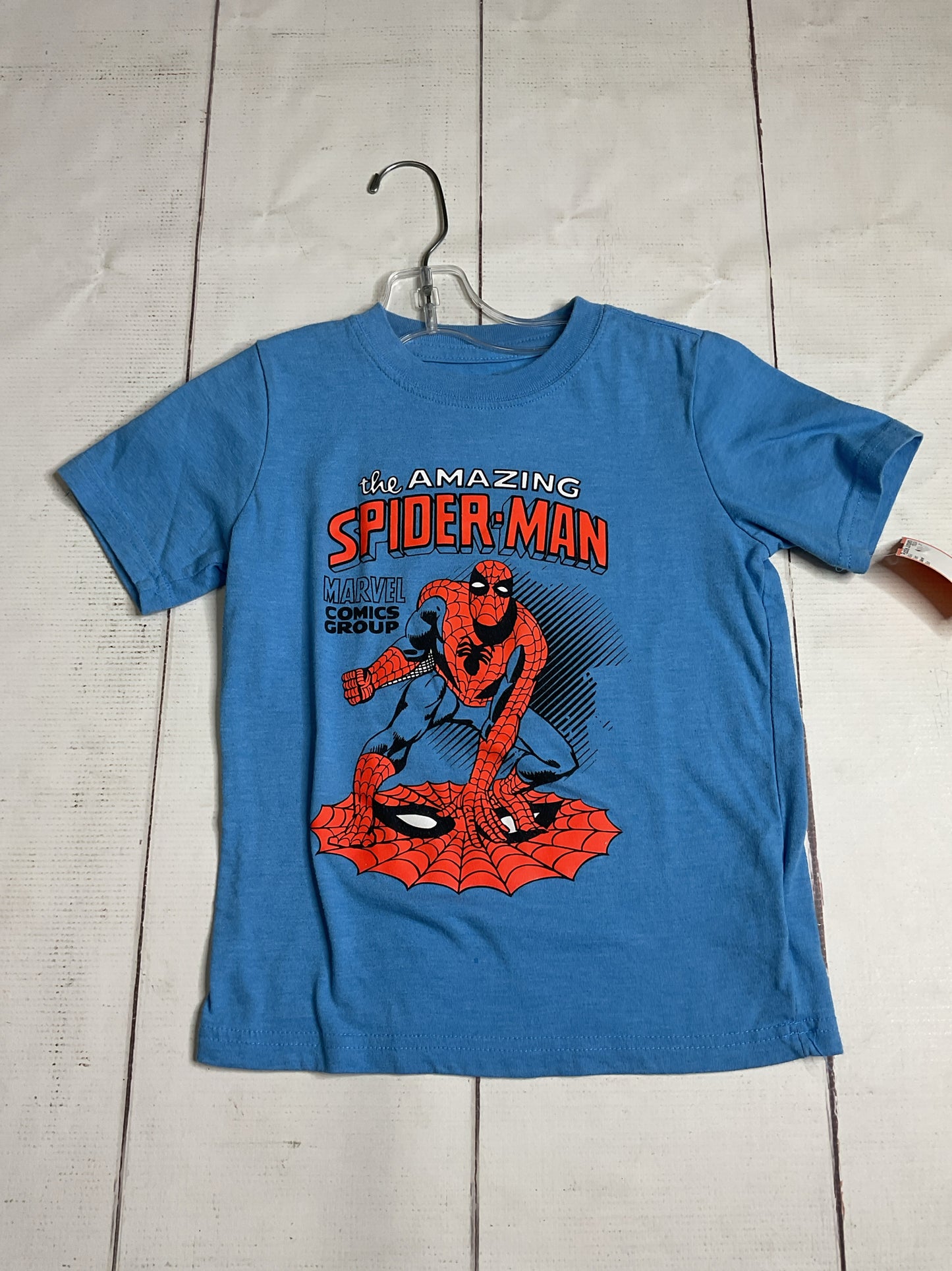 Marvel Size 5 Tshirt