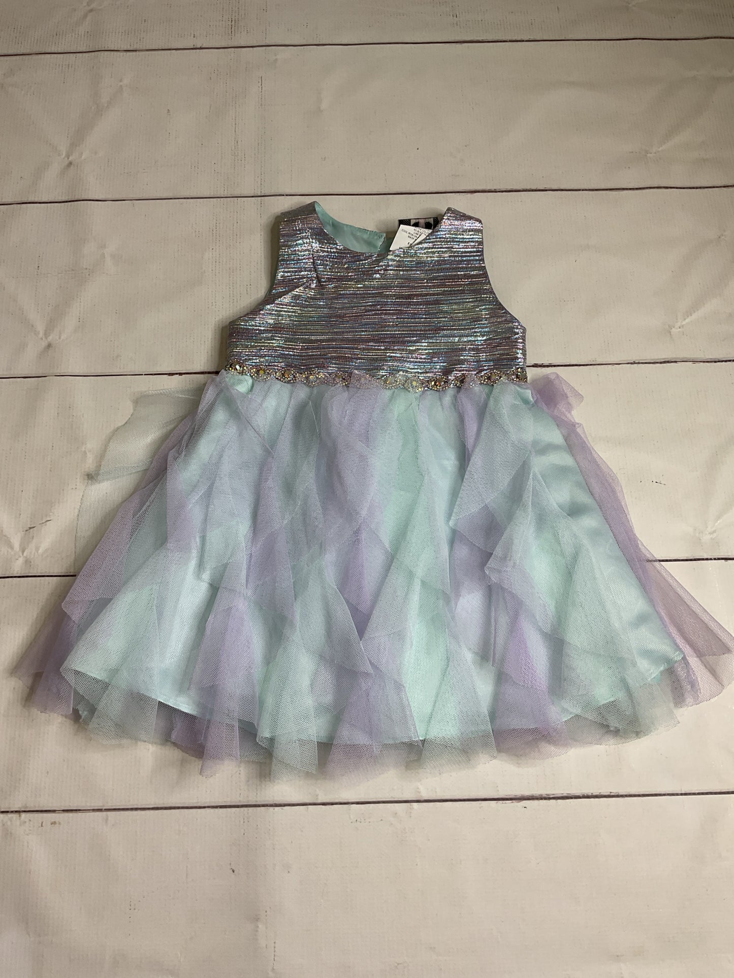 Rare Editions Size 2 Dress