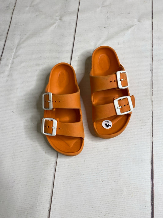 Cat & Jack Size 9/10 Sandals