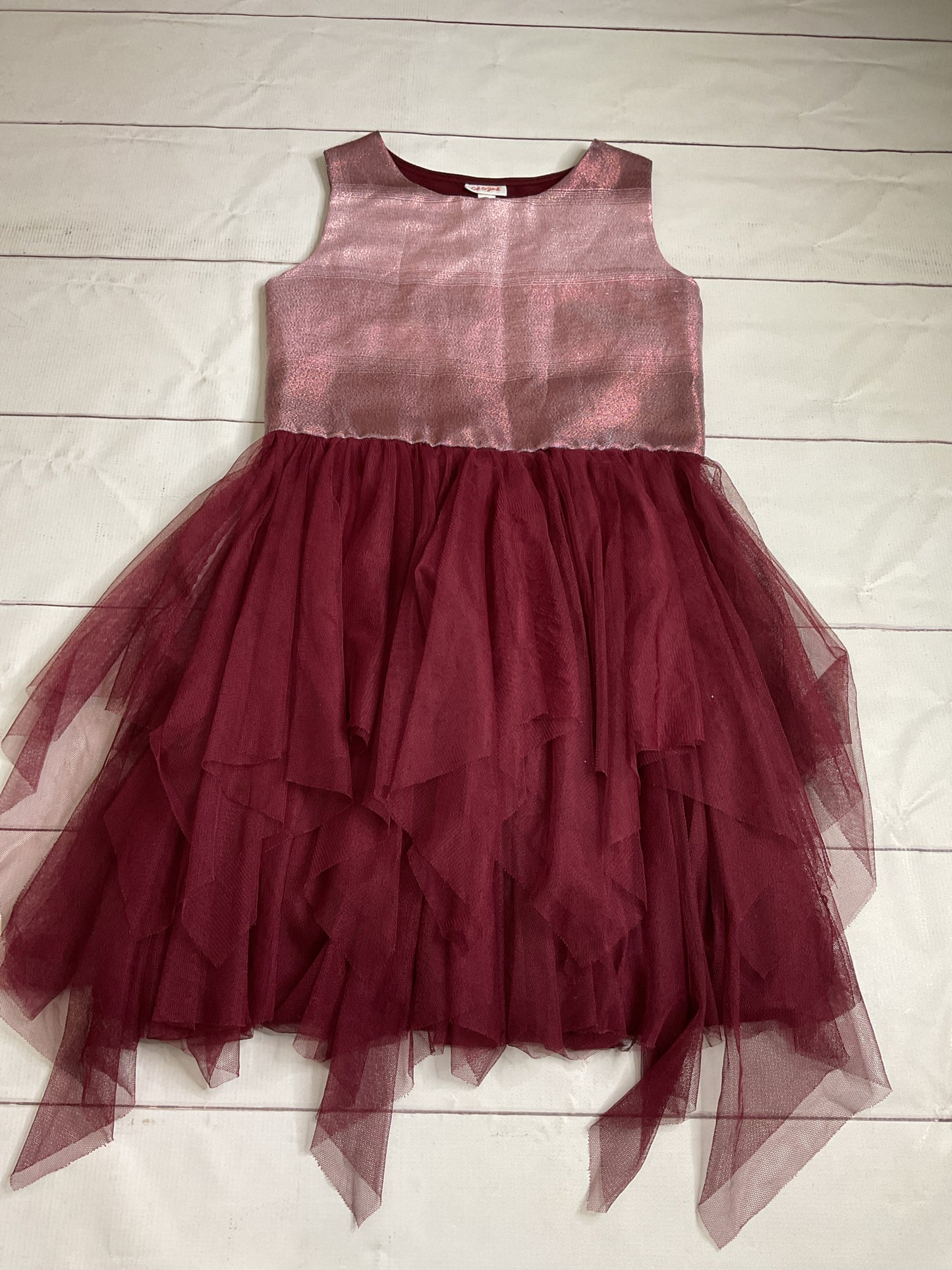 Cat & Jack Size 14/16 Dress