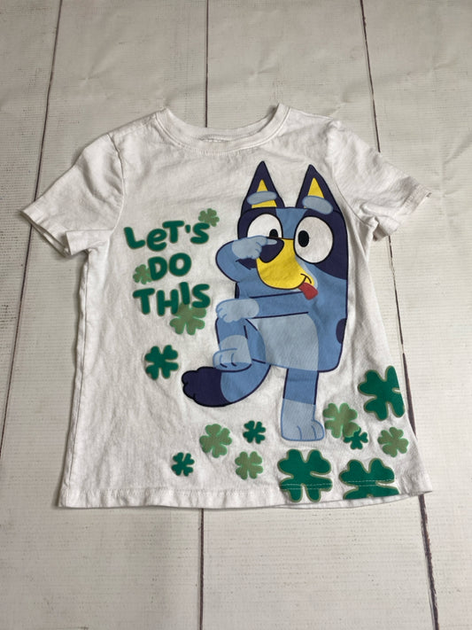 Bluey Size 4 Tshirt