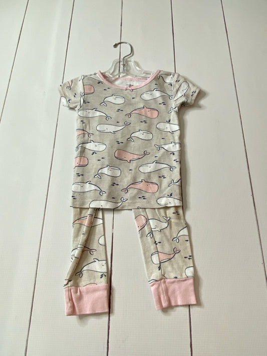 Carter's Size 3 2pc. Pajamas