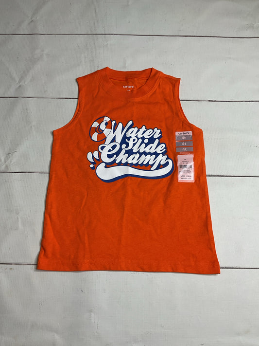 Carter's Size 4 Tank