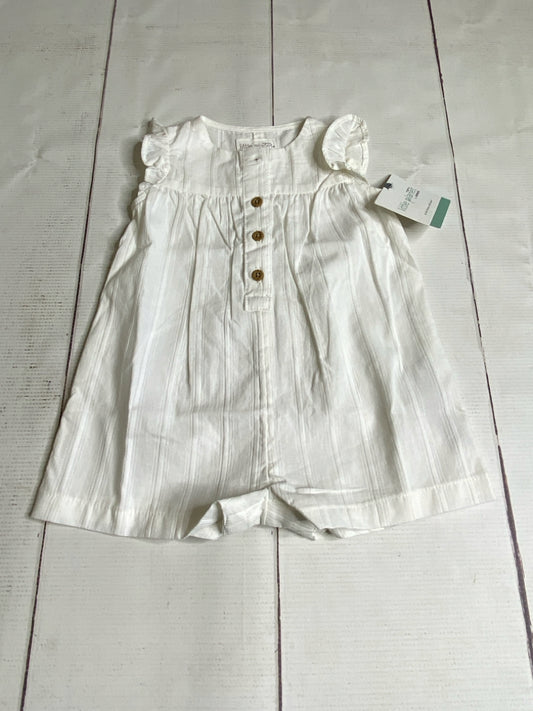 Little Planet Size 6M Romper