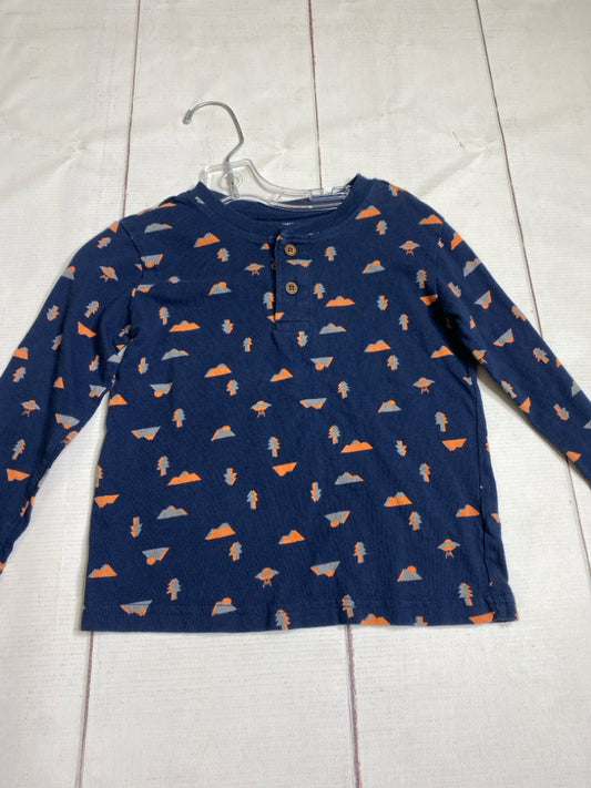 Jumping Bean Size 3 Long Sleeve Top