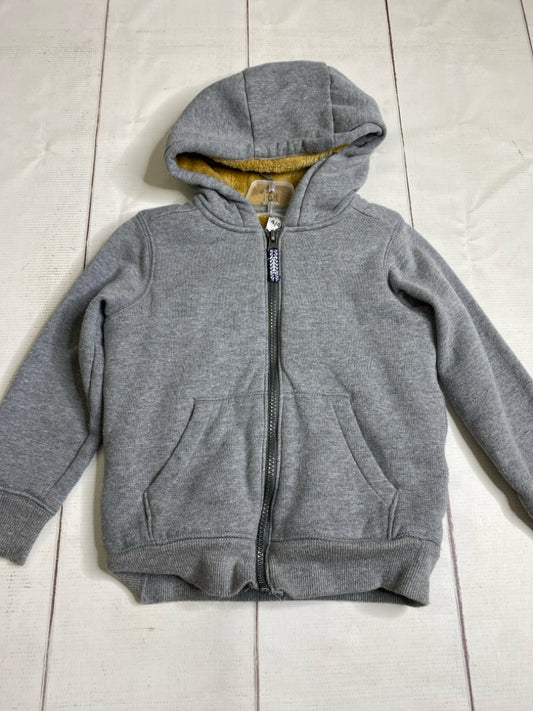 Carter's Size 4 Zip-Up Hoodie